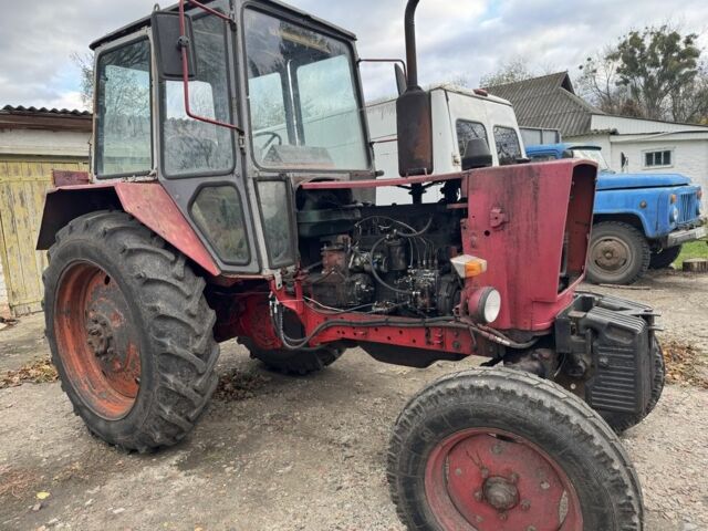 Червоний ЮМЗ 6КЛ, об'ємом двигуна 0 л та пробігом 10 тис. км за 4000 $, фото 7 на Automoto.ua