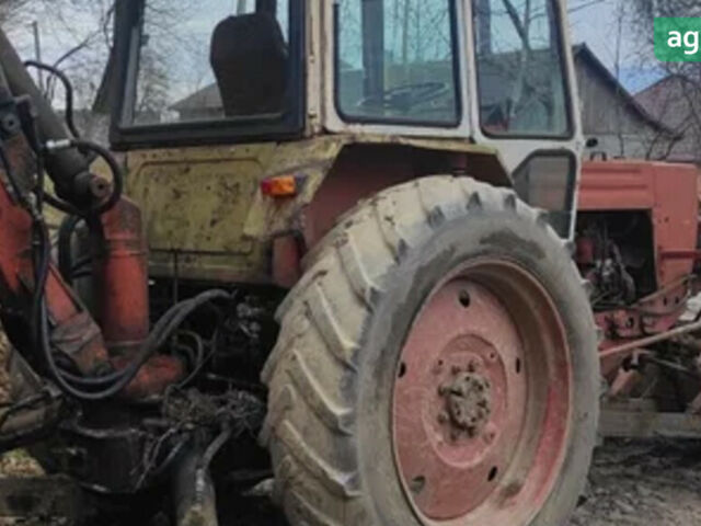 ЮМЗ 6КЛ, объемом двигателя 4.94 л и пробегом 0 тыс. км за 4400 $, фото 3 на Automoto.ua