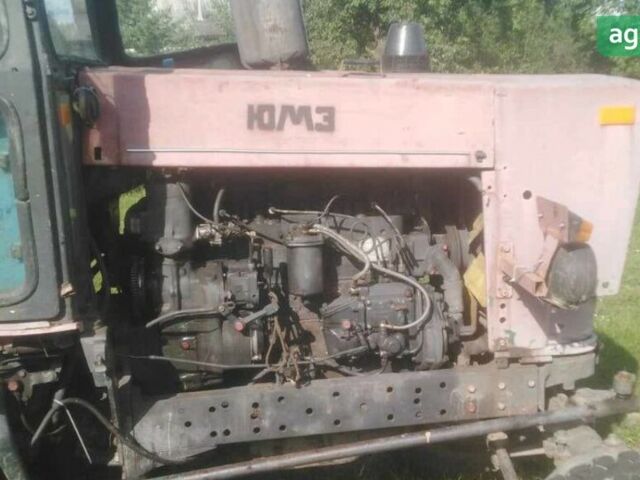 ЮМЗ 6КЛ, об'ємом двигуна 0 л та пробігом 0 тис. км за 3500 $, фото 5 на Automoto.ua