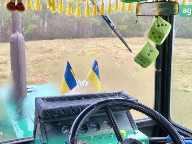 ЮМЗ 6КЛ, об'ємом двигуна 4.94 л та пробігом 0 тис. км за 4550 $, фото 9 на Automoto.ua