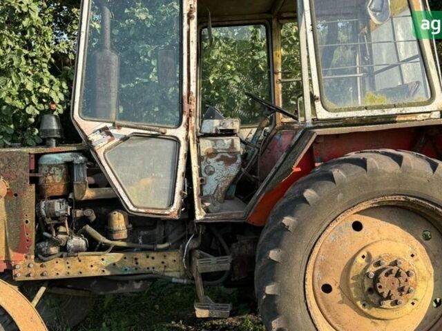 ЮМЗ 6КЛ, объемом двигателя 4.94 л и пробегом 0 тыс. км за 3700 $, фото 7 на Automoto.ua