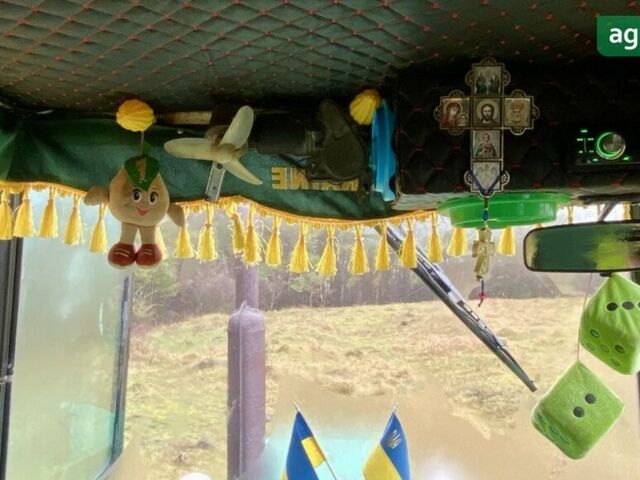 ЮМЗ 6КЛ, об'ємом двигуна 4.94 л та пробігом 0 тис. км за 4550 $, фото 11 на Automoto.ua