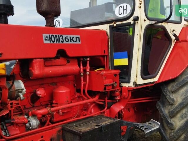 ЮМЗ 6КЛ, об'ємом двигуна 0 л та пробігом 0 тис. км за 6000 $, фото 4 на Automoto.ua