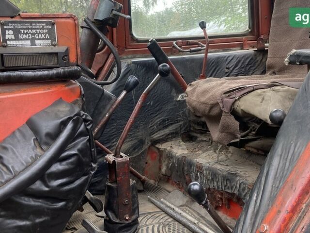 ЮМЗ 6КЛ, об'ємом двигуна 0 л та пробігом 0 тис. км за 4600 $, фото 12 на Automoto.ua