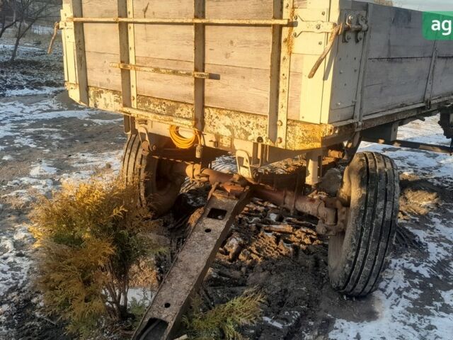 ЮМЗ 6КМ, объемом двигателя 5 л и пробегом 0 тыс. км за 4000 $, фото 1 на Automoto.ua
