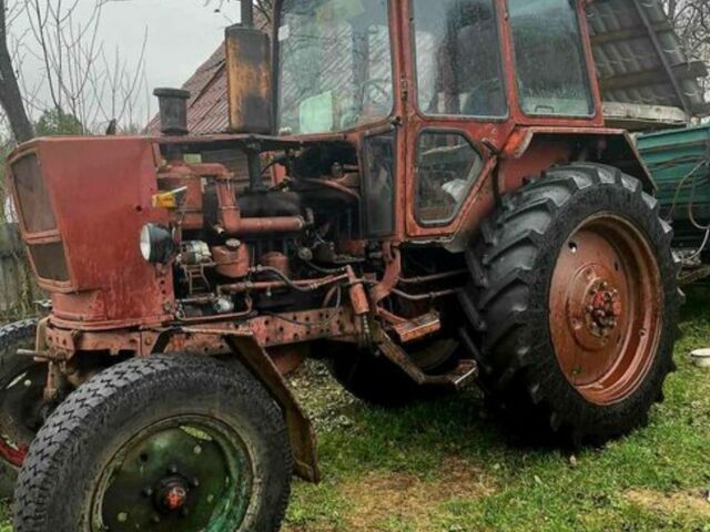 Червоний ЮМЗ 6Л, об'ємом двигуна 0 л та пробігом 10 тис. км за 4500 $, фото 6 на Automoto.ua