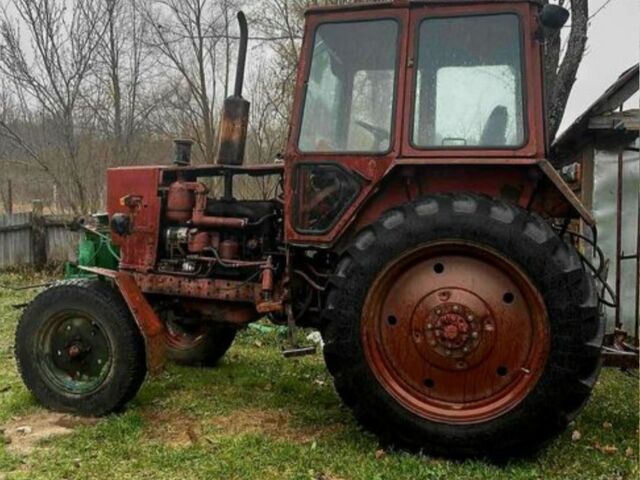 Червоний ЮМЗ 6Л, об'ємом двигуна 0 л та пробігом 10 тис. км за 4500 $, фото 5 на Automoto.ua