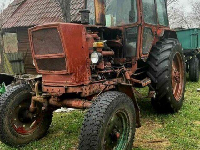 Червоний ЮМЗ 6Л, об'ємом двигуна 0 л та пробігом 10 тис. км за 4500 $, фото 1 на Automoto.ua