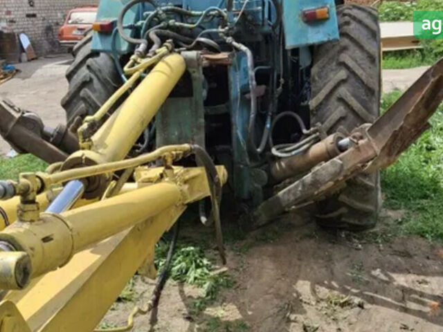 ЮМЗ 6Л, объемом двигателя 0 л и пробегом 0 тыс. км за 4900 $, фото 2 на Automoto.ua