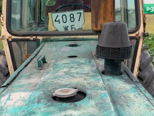 ЮМЗ 6Л, объемом двигателя 4.9 л и пробегом 0 тыс. км за 5500 $, фото 23 на Automoto.ua