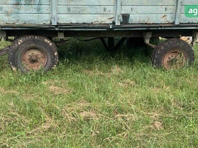 ЮМЗ 6Л, объемом двигателя 4.9 л и пробегом 0 тыс. км за 5500 $, фото 8 на Automoto.ua