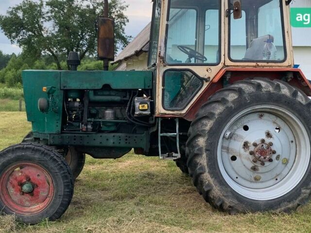 ЮМЗ 6Л, объемом двигателя 4.9 л и пробегом 0 тыс. км за 5500 $, фото 15 на Automoto.ua