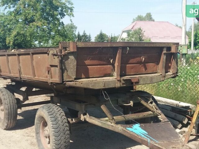 ЮМЗ 6Л, объемом двигателя 0 л и пробегом 0 тыс. км за 4750 $, фото 13 на Automoto.ua