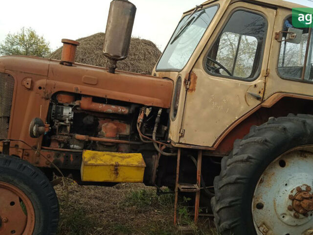 ЮМЗ 6Л, объемом двигателя 4.94 л и пробегом 99 тыс. км за 3999 $, фото 4 на Automoto.ua