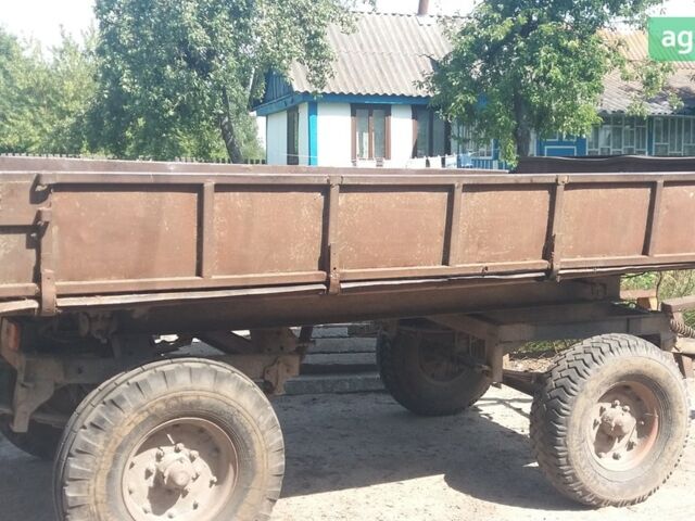 ЮМЗ 6Л, объемом двигателя 0 л и пробегом 0 тыс. км за 4750 $, фото 12 на Automoto.ua