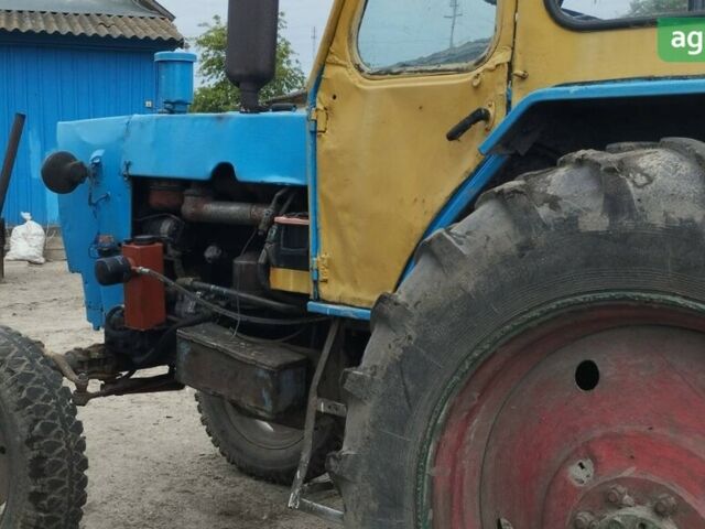 ЮМЗ 6Л, объемом двигателя 0 л и пробегом 0 тыс. км за 4750 $, фото 9 на Automoto.ua