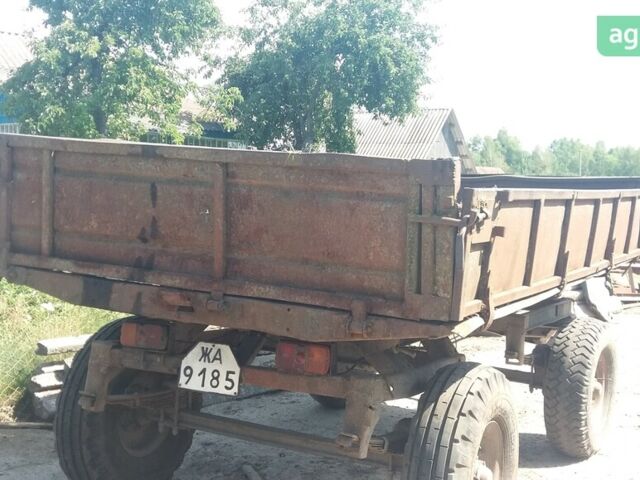 ЮМЗ 6Л, объемом двигателя 0 л и пробегом 0 тыс. км за 4750 $, фото 11 на Automoto.ua