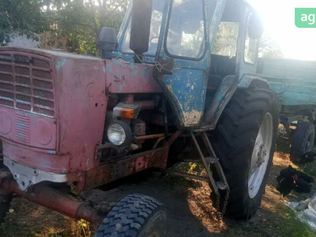 ЮМЗ 6Л, объемом двигателя 4.94 л и пробегом 0 тыс. км за 6000 $, фото 1 на Automoto.ua