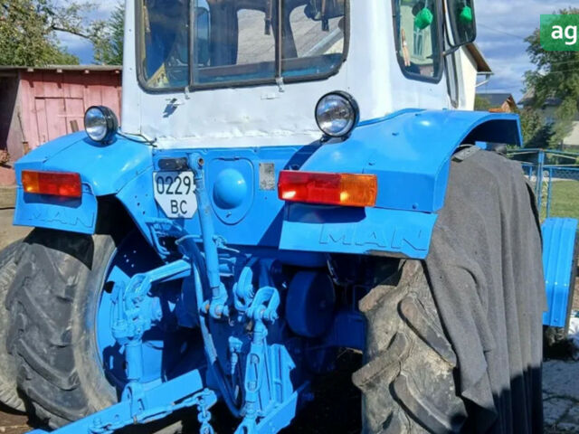 ЮМЗ 6Л, объемом двигателя 4.94 л и пробегом 0 тыс. км за 3800 $, фото 3 на Automoto.ua