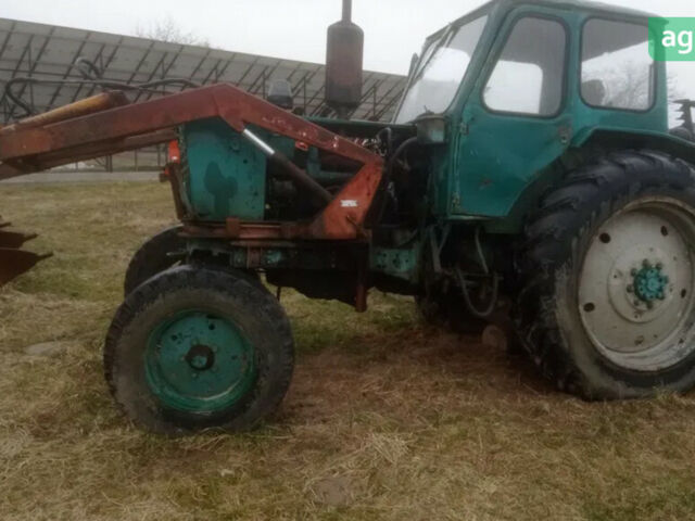 ЮМЗ 6Л, объемом двигателя 4.94 л и пробегом 0 тыс. км за 3100 $, фото 1 на Automoto.ua