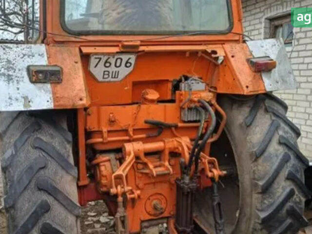ЮМЗ 6Л, объемом двигателя 4.94 л и пробегом 0 тыс. км за 3700 $, фото 3 на Automoto.ua