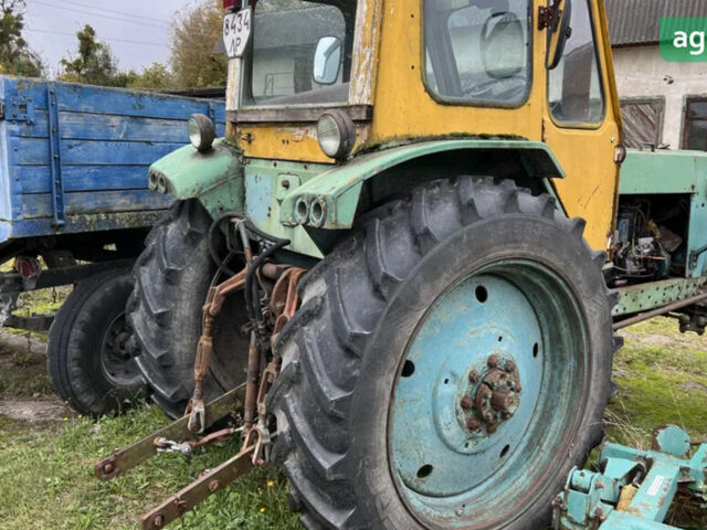 ЮМЗ 6Л, объемом двигателя 4.94 л и пробегом 0 тыс. км за 3000 $, фото 4 на Automoto.ua