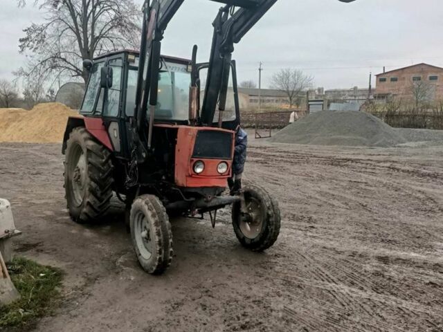 Красный ЮМЗ 6 КЛ, объемом двигателя 0 л и пробегом 10 тыс. км за 3700 $, фото 2 на Automoto.ua