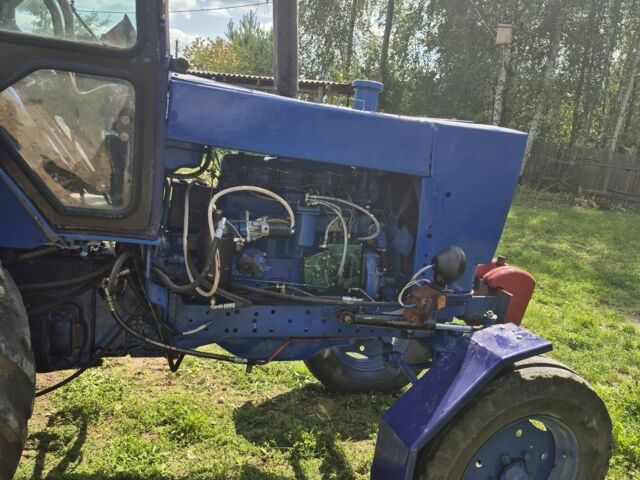 Синій ЮМЗ 6 КЛ, об'ємом двигуна 4.94 л та пробігом 10 тис. км за 4500 $, фото 4 на Automoto.ua