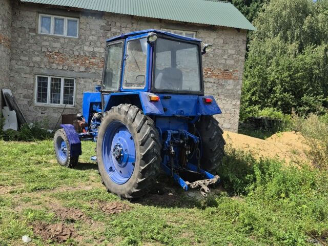 Синій ЮМЗ 6 КЛ, об'ємом двигуна 4.94 л та пробігом 10 тис. км за 4500 $, фото 1 на Automoto.ua