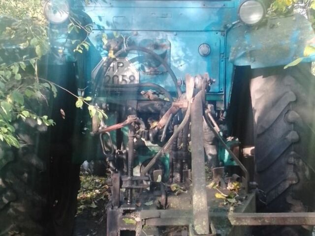 ЮМЗ 6А 1981 у Ромнах на Automoto.ua Зелений ЮМЗ 6А, об'ємом двигуна 0 л та пробігом 10 тис. км за 3000 $, фото 4 на Automoto.ua