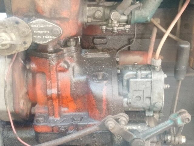 ЮМЗ 6А 1981 у Ромнах на Automoto.ua Зелений ЮМЗ 6А, об'ємом двигуна 0 л та пробігом 10 тис. км за 3000 $, фото 2 на Automoto.ua