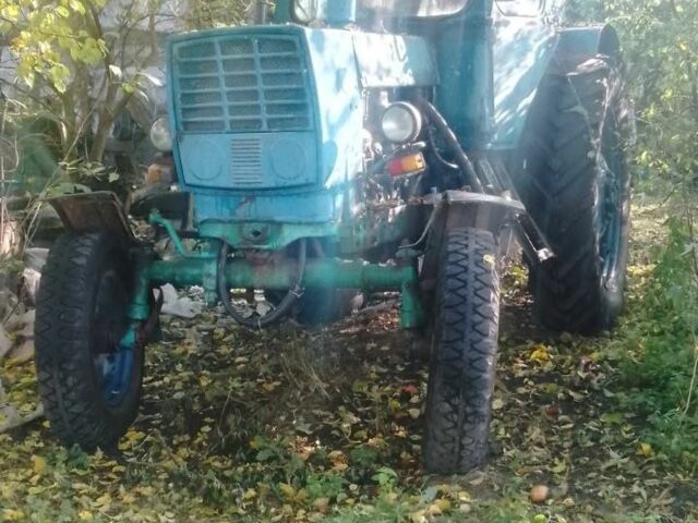 ЮМЗ 6А 1981 у Ромнах на Automoto.ua Зелений ЮМЗ 6А, об'ємом двигуна 0 л та пробігом 10 тис. км за 3000 $, фото 3 на Automoto.ua