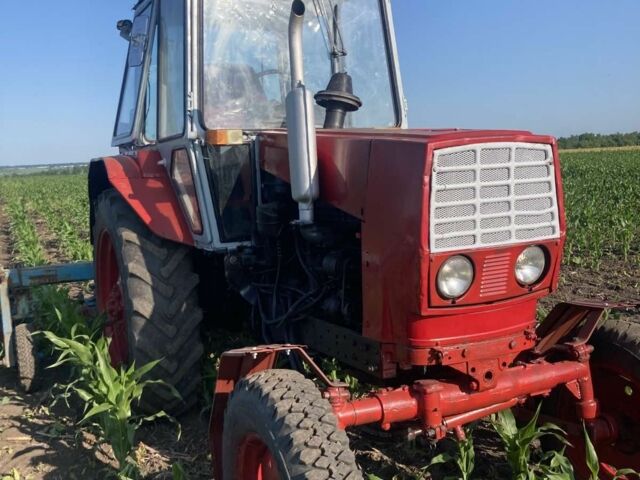 Красный ЮМЗ 8040, объемом двигателя 0 л и пробегом 10 тыс. км за 4562 $, фото 1 на Automoto.ua