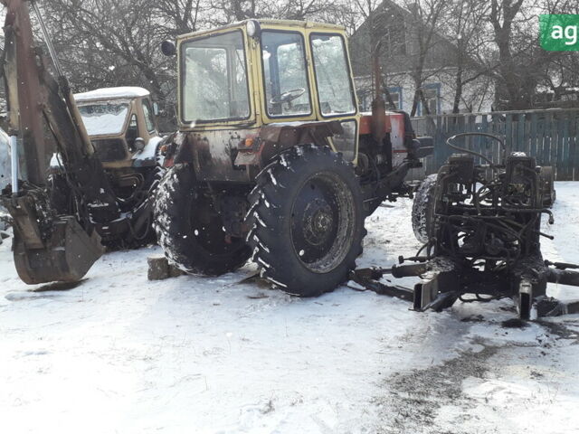 ЮМЗ 8040, об'ємом двигуна 0 л та пробігом 0 тис. км за 5950 $, фото 1 на Automoto.ua