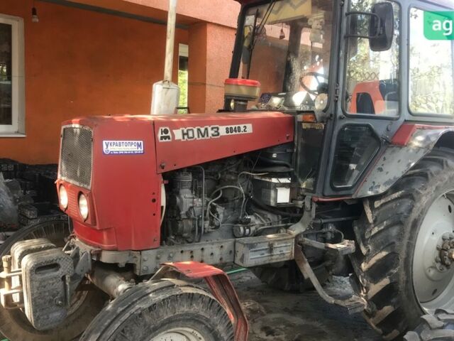 ЮМЗ 8040.2, объемом двигателя 4.75 л и пробегом 0 тыс. км за 8000 $, фото 1 на Automoto.ua