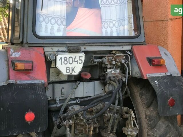 ЮМЗ 8040.2, объемом двигателя 4.75 л и пробегом 0 тыс. км за 8000 $, фото 2 на Automoto.ua