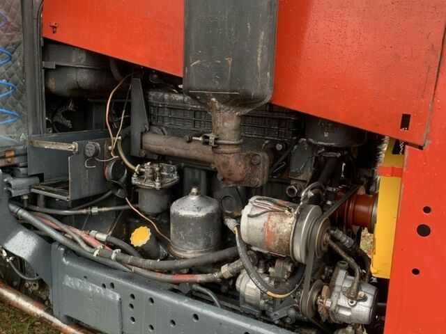 Красный ЮМЗ 8240, объемом двигателя 4 л и пробегом 5 тыс. км за 8600 $, фото 7 на Automoto.ua