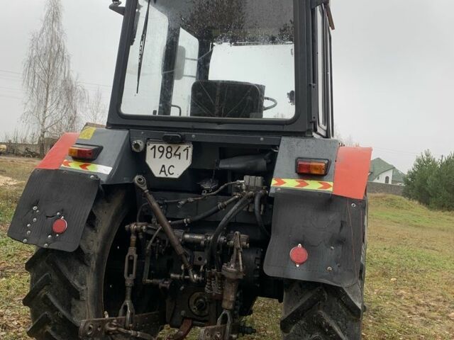 Красный ЮМЗ 8240, объемом двигателя 4 л и пробегом 5 тыс. км за 8600 $, фото 1 на Automoto.ua