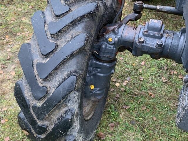 Красный ЮМЗ 8240, объемом двигателя 4 л и пробегом 5 тыс. км за 8600 $, фото 5 на Automoto.ua