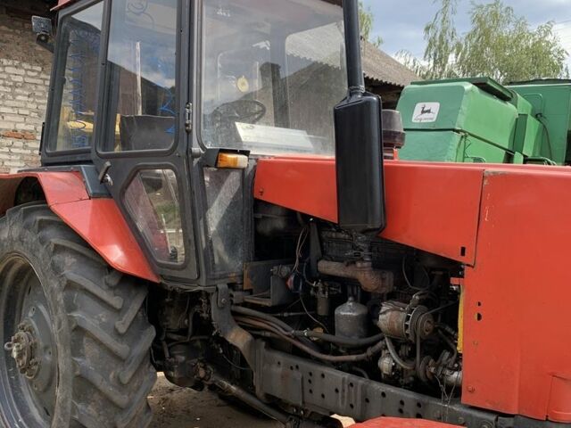 Червоний ЮМЗ 8240, об'ємом двигуна 4 л та пробігом 4 тис. км за 9000 $, фото 2 на Automoto.ua