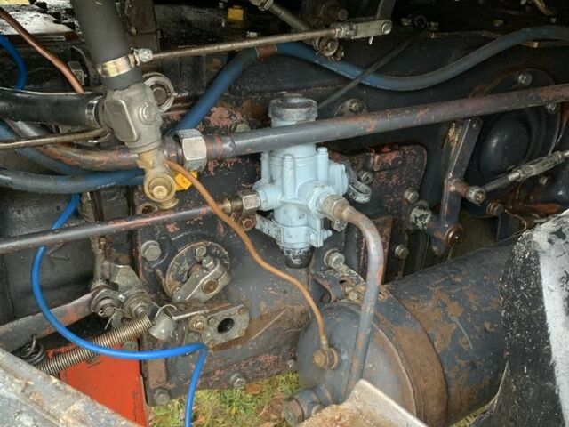 Красный ЮМЗ 8240, объемом двигателя 4 л и пробегом 5 тыс. км за 8600 $, фото 10 на Automoto.ua