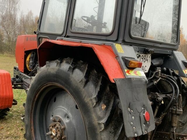 Красный ЮМЗ 8240, объемом двигателя 4 л и пробегом 5 тыс. км за 8600 $, фото 4 на Automoto.ua