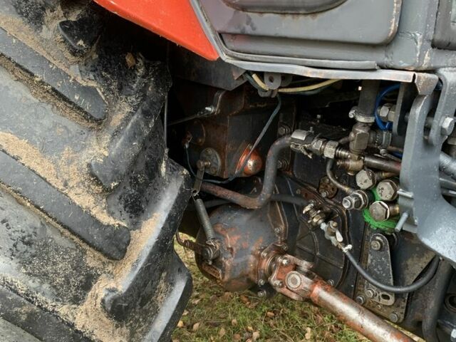 Красный ЮМЗ 8240, объемом двигателя 4 л и пробегом 5 тыс. км за 8600 $, фото 8 на Automoto.ua