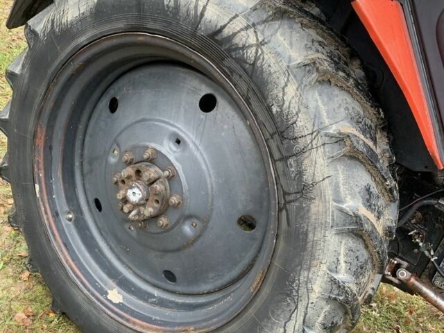 Красный ЮМЗ 8240, объемом двигателя 4 л и пробегом 5 тыс. км за 8600 $, фото 3 на Automoto.ua