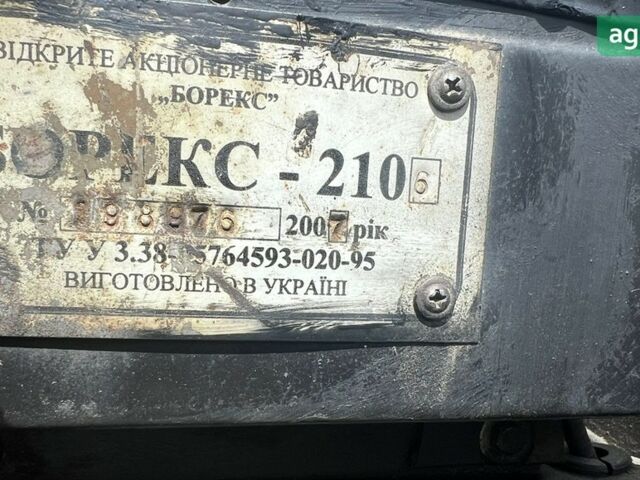 ЮМЗ 8244.2, объемом двигателя 0 л и пробегом 0 тыс. км за 9900 $, фото 8 на Automoto.ua