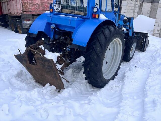 ЮМЗ Другая, объемом двигателя 0.6 л и пробегом 100 тыс. км за 10000 $, фото 4 на Automoto.ua