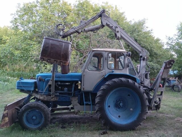 ЮМЗ Інша 1972 у Лубнах на Automoto.ua ЮМЗ Інша, об'ємом двигуна 0 л та пробігом 0 тис. км за 3000 $, фото 1 на Automoto.ua