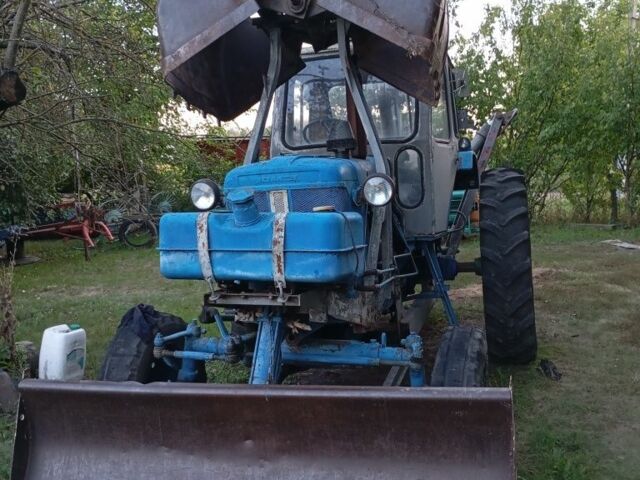 ЮМЗ Інша 1972 у Лубнах на Automoto.ua ЮМЗ Інша, об'ємом двигуна 0 л та пробігом 0 тис. км за 3000 $, фото 2 на Automoto.ua
