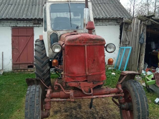 ЮМЗ Другая 1975 в Ковель на Automoto.ua ЮМЗ Другая, объемом двигателя 0 л и пробегом 0 тыс. км за 2200 $, фото 3 на Automoto.ua