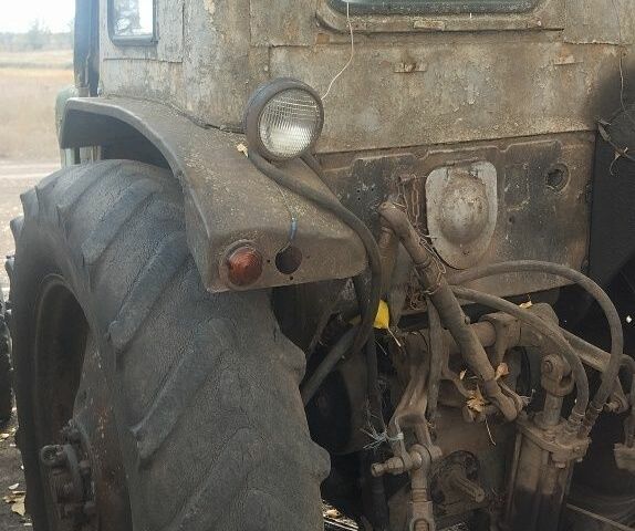 ЮМЗ Другая, объемом двигателя 0 л и пробегом 0 тыс. км за 1000 $, фото 2 на Automoto.ua